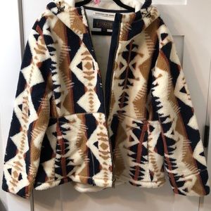 Pendleton Los Lunas Palisade Fleece